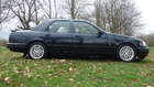 1993 Ford Sierra Sapphire Cosworth-Sold