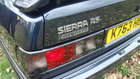 1993 Ford Sierra Sapphire Cosworth-Sold
