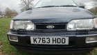 1993 Ford Sierra Sapphire Cosworth-Sold