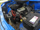 1984 Ford Transit  Mk II Crew Van-Sold