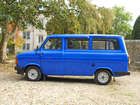 1984 Ford Transit  Mk II Crew Van-Sold