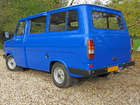 1984 Ford Transit  Mk II Crew Van-Sold