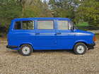 1984 Ford Transit  Mk II Crew Van-Sold