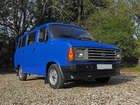 1984 Ford Transit  Mk II Crew Van-Sold
