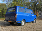 1984 Ford Transit  Mk II Crew Van-Sold