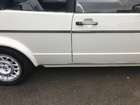 1986 Volkswagen Golf CC Cabrio 'Lady Charme' -For Sale