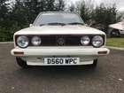 1986 Volkswagen Golf CC Cabrio 'Lady Charme' -For Sale