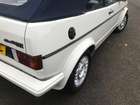 1986 Volkswagen Golf CC Cabrio 'Lady Charme' -For Sale