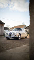1968 Jaguar 240 Saloon - Manual -Sold