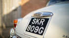 1968 Jaguar 240 Saloon - Manual -Sold