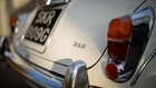 1968 Jaguar 240 Saloon - Manual -Sold