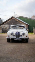 1968 Jaguar 240 Saloon - Manual -Sold