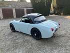1967 Austin-Healey Sprite Mk II 'Tifosi' Frogeye-Sold
