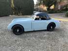 1967 Austin-Healey Sprite Mk II 'Tifosi' Frogeye-Sold