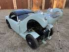 1967 Austin-Healey Sprite Mk II 'Tifosi' Frogeye-Sold