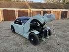 1967 Austin-Healey Sprite Mk II 'Tifosi' Frogeye-Sold