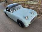 1967 Austin-Healey Sprite Mk II 'Tifosi' Frogeye-Sold