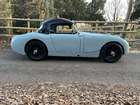 1967 Austin-Healey Sprite Mk II 'Tifosi' Frogeye-Sold