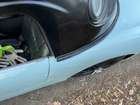 1967 Austin-Healey Sprite Mk II 'Tifosi' Frogeye-Sold