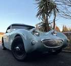 1967 Austin-Healey Sprite Mk II 'Tifosi' Frogeye-Sold