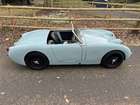 1967 Austin-Healey Sprite Mk II 'Tifosi' Frogeye-Sold