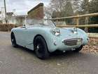 1967 Austin-Healey Sprite Mk II 'Tifosi' Frogeye-Sold