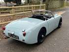 1967 Austin-Healey Sprite Mk II 'Tifosi' Frogeye-Sold