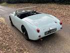 1967 Austin-Healey Sprite Mk II 'Tifosi' Frogeye-Sold