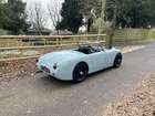 1967 Austin-Healey Sprite Mk II 'Tifosi' Frogeye-Sold