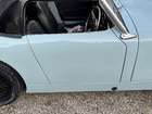 1967 Austin-Healey Sprite Mk II 'Tifosi' Frogeye-Sold