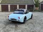 1967 Austin-Healey Sprite Mk II 'Tifosi' Frogeye-Sold