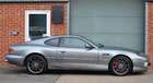2001 Aston Martin DB7 Vantage Manual-Sold