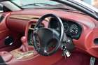 2001 Aston Martin DB7 Vantage Manual-Sold