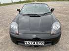 2001 Toyota MR2 (W30) - 2,260 Miles-For Sale