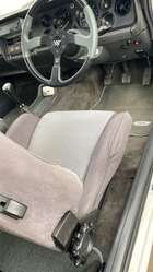 1983 Ford Capri 2.8-Litre injection - Just 23,000 miles -For Sale