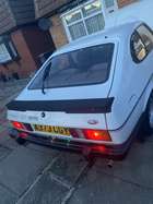 1983 Ford Capri 2.8-Litre injection - Just 23,000 miles -For Sale
