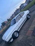 1983 Ford Capri 2.8-Litre injection - Just 23,000 miles -For Sale