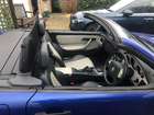 1998 Mercedes-Benz SLK230 (R170)-Sold