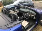 1998 Mercedes-Benz SLK230 (R170)-Sold