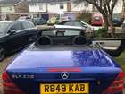 1998 Mercedes-Benz SLK230 (R170)-Sold