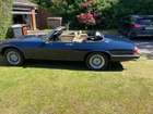 1989 Jaguar XJ-S HE 5.3-Litre V12 Convertible-For Sale