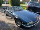 1989 Jaguar XJ-S HE 5.3-Litre V12 Convertible-For Sale