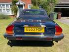 1989 Jaguar XJ-S HE 5.3-Litre V12 Convertible-For Sale