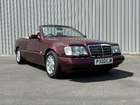 1996 Mercedes-Benz E320 Sportline-Sold