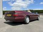 1996 Mercedes-Benz E320 Sportline-Sold