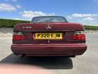 1996 Mercedes-Benz E320 Sportline-Sold