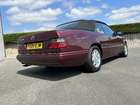 1996 Mercedes-Benz E320 Sportline-Sold