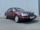 1996 Mercedes-Benz E320 Sportline-Sold