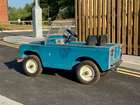 Land Rover Series II ¼-Scale Childs Electric Car-Sold