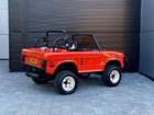 Range Rover Classic Childs Petrol-Powered Car-Sold